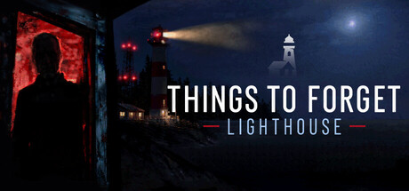 Boxart for Things to Forget – Lighthouse