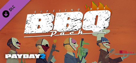 Boxart for PAYDAY 2: The Butcher's BBQ Pack