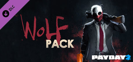 Boxart for PAYDAY 2: Wolf Pack