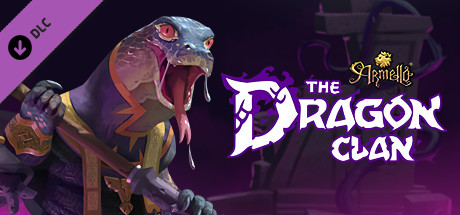 Boxart for Armello - The Dragon Clan