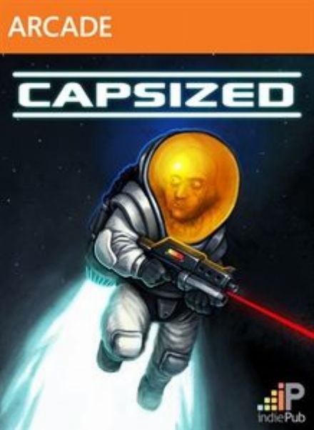 Boxart for Capsized