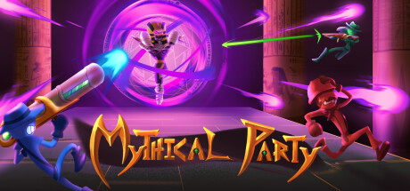 Boxart for Mythical Party