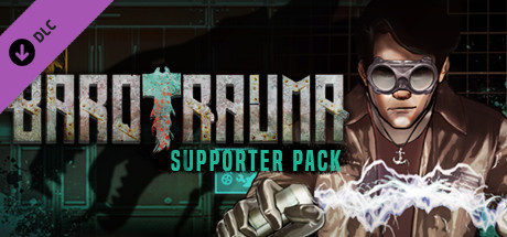 Boxart for Barotrauma - Supporter Pack