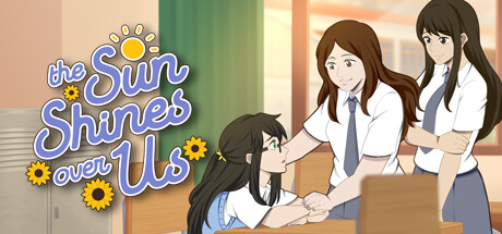 Boxart for The Sun Shines Over Us