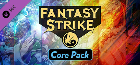 Boxart for Fantasy Strike - Core Pack