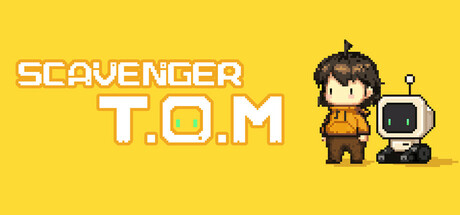 Boxart for Scavenger T.O.M
