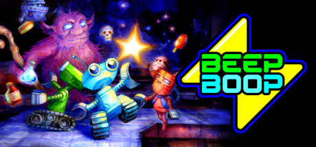 Boxart for Beep Boop