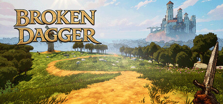 Boxart for Broken Dagger