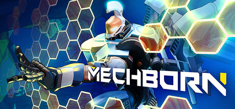 Boxart for MECHBORN