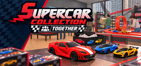 Boxart for Supercar Collection Together