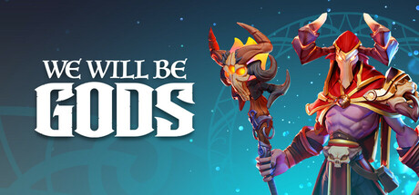 Boxart for We Will Be Gods