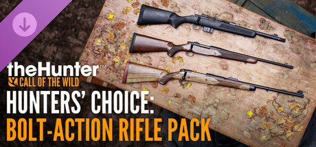 Boxart for theHunter: Call of the Wild™ - Hunters' Choice: Bolt-Action Rifle Pack