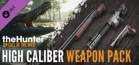 Boxart for theHunter: Call of the Wild™ - High Caliber Weapon Pack