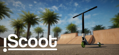 Boxart for iScoot: Scooter Sim