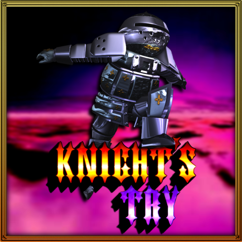 Boxart for Knight's Try