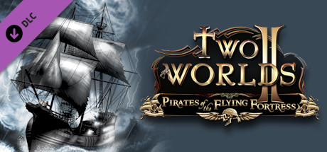 Boxart for Two Worlds II - Pirates of the Flying Fortress