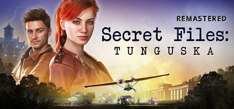 Boxart for Secret Files: Tunguska - Remastered