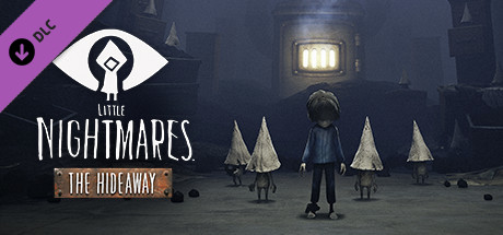 Boxart for Little Nightmares The Hideaway DLC