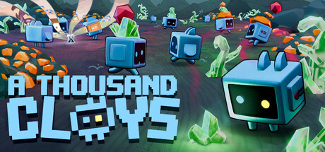 Boxart for A Thousand Cloys