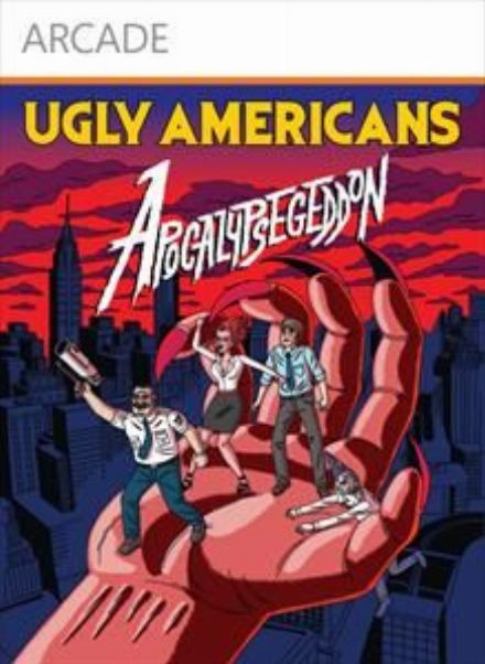 Boxart for Ugly Americans