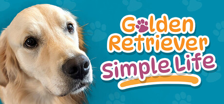 Boxart for Golden Retriever Simple Life