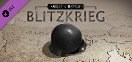 Boxart for Order of Battle: Blitzkrieg
