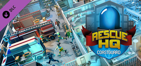 Boxart for Rescue HQ - Coastguard DLC