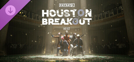 Boxart for PAYDAY 3: Houston Breakout Heist