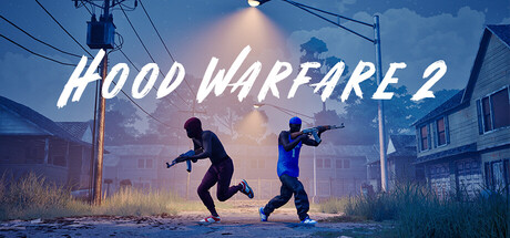 Boxart for Hood Warfare 2