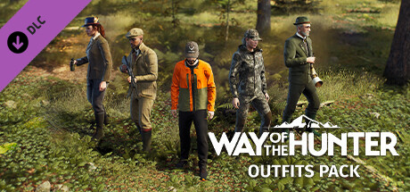 Boxart for Way of the Hunter - Outfits Pack