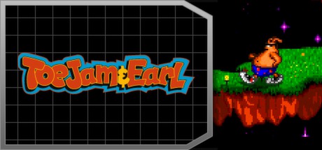Boxart for ToeJam & Earl