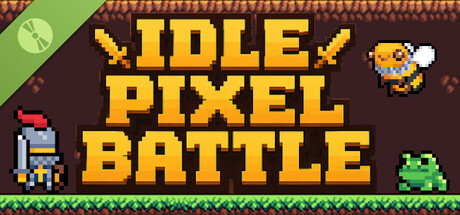 Boxart for Idle Pixel Battle Demo