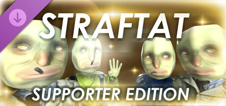 Boxart for STRAFTAT : Supporter Edition