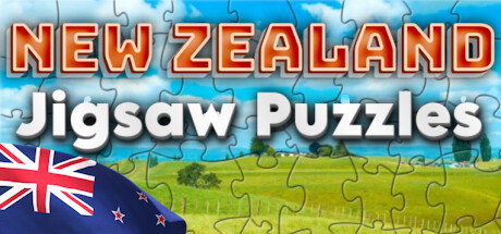 Boxart for New Zealand Jigsaw Puzzles