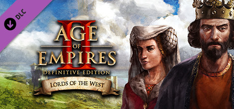Boxart for Age of Empires II: Definitive Edition - Lords of the West