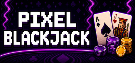 Boxart for Pixel BlackJack  -  二十一点