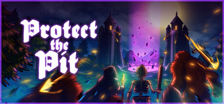 Boxart for Protect the Pit