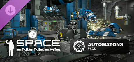 Boxart for Space Engineers - Automatons