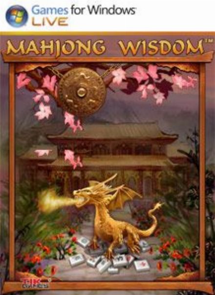 Boxart for Mahjong Wisdom