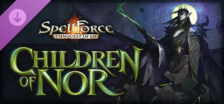 Boxart for SpellForce: Conquest of Eo - Children of Nor