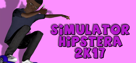 Boxart for Simulator hipstera 2k17