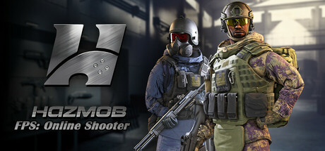 Boxart for Hazmob FPS: Online Shooter