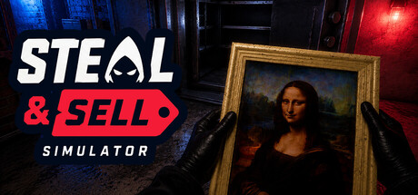 Boxart for Steal & Sell Simulator