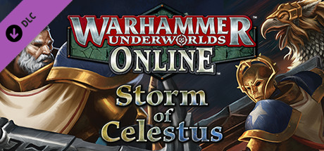 Boxart for Warhammer Underworlds: Online - Warband: The Storm of Celestus