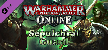 Boxart for Warhammer Underworlds: Online - Warband: Sepulchral Guard