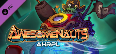 Boxart for Awesomenauts - Ahrpl Skin