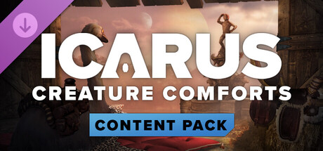 Boxart for Icarus: Creature Comforts Pack