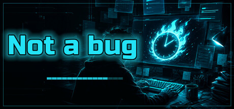 Boxart for Not a bug