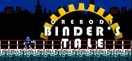Boxart for Orebody: Binder's Tale
