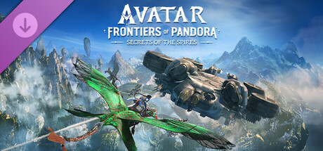 Boxart for Avatar: Frontiers of Pandora™ – Secrets of The Spires
